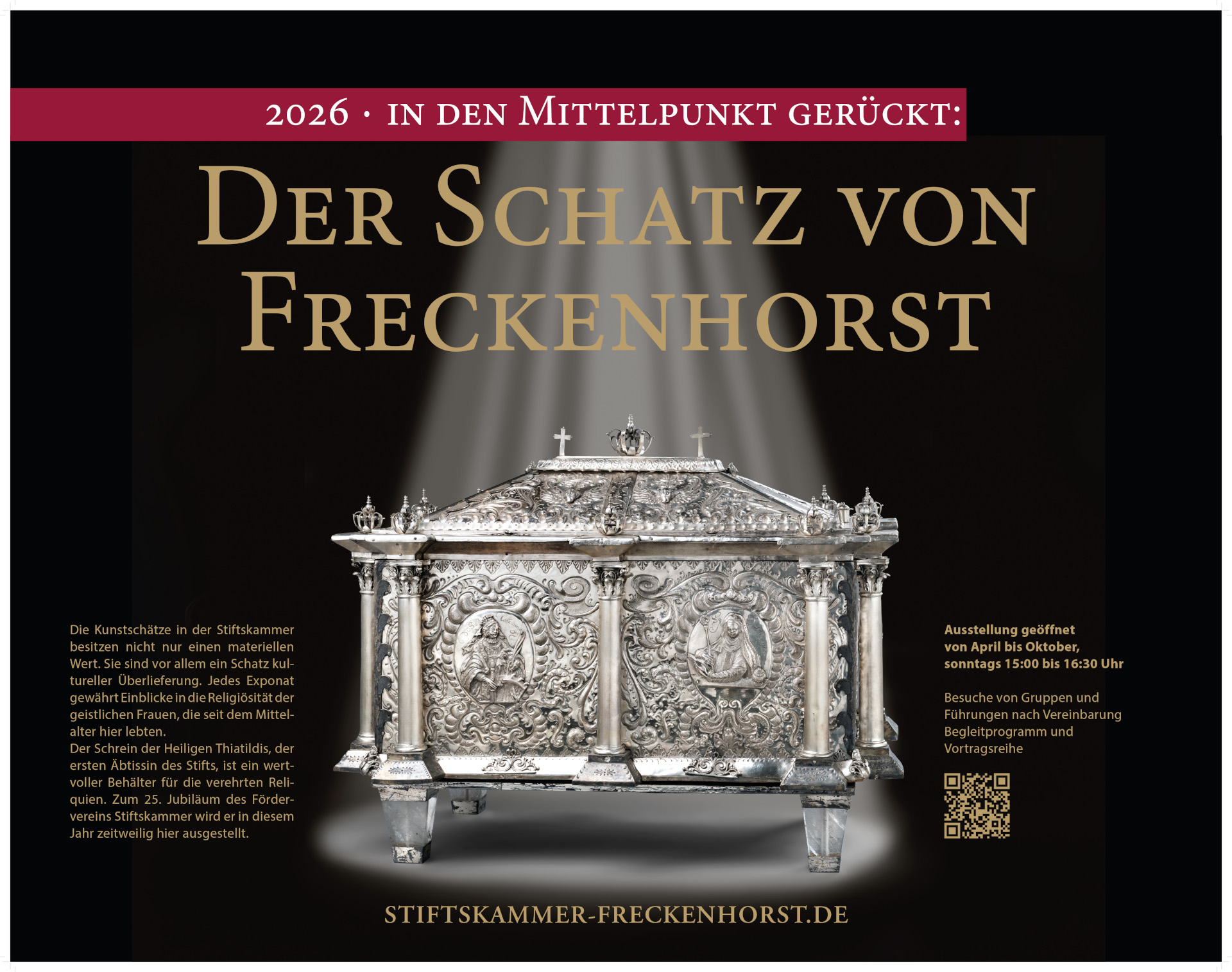 Der Schatz von Freckenhorst