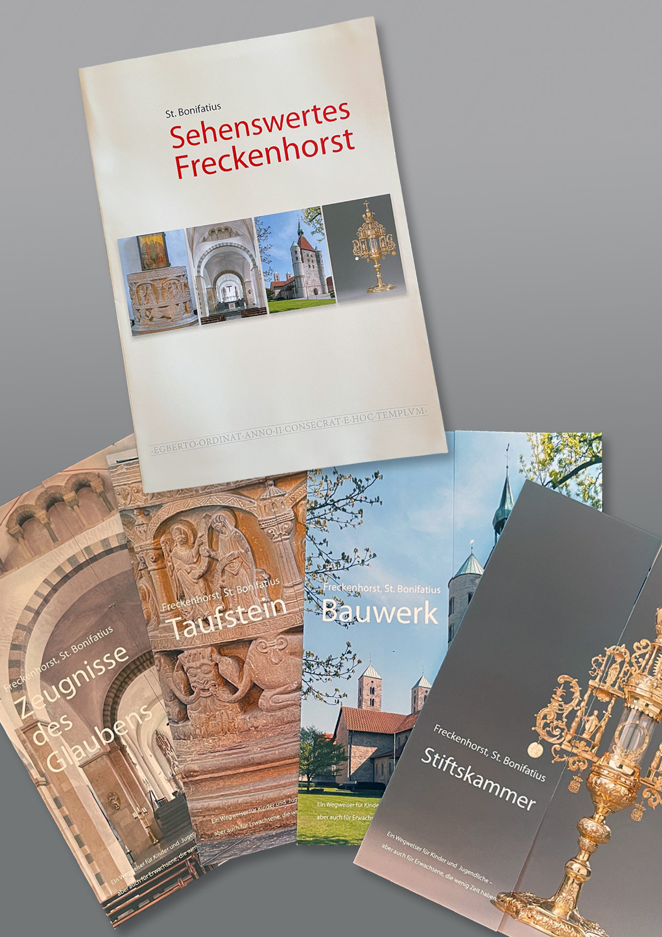 Buch Sehenswertes Freckenhorst